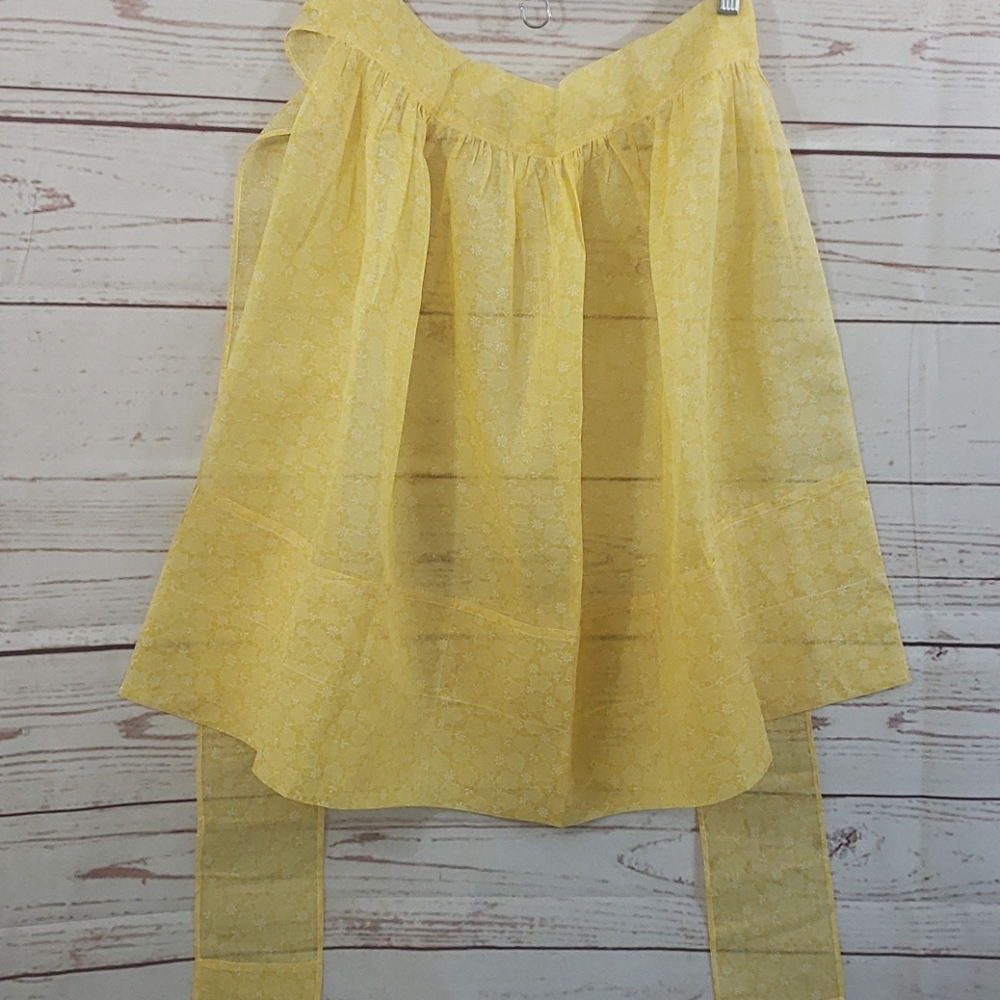 Retro-Mod♡8 Pocket♡Apron